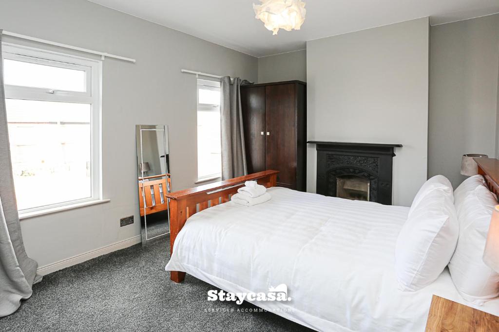 Gateway Abode Near City Centre w Street Parking 7