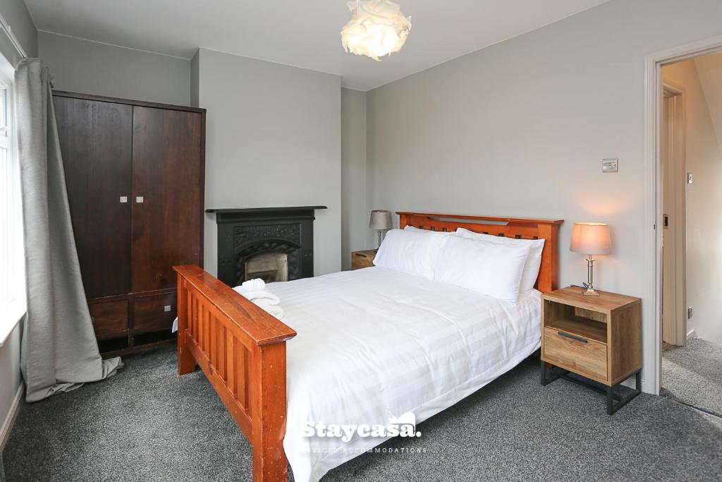 Gateway Abode Near City Centre w Street Parking 2