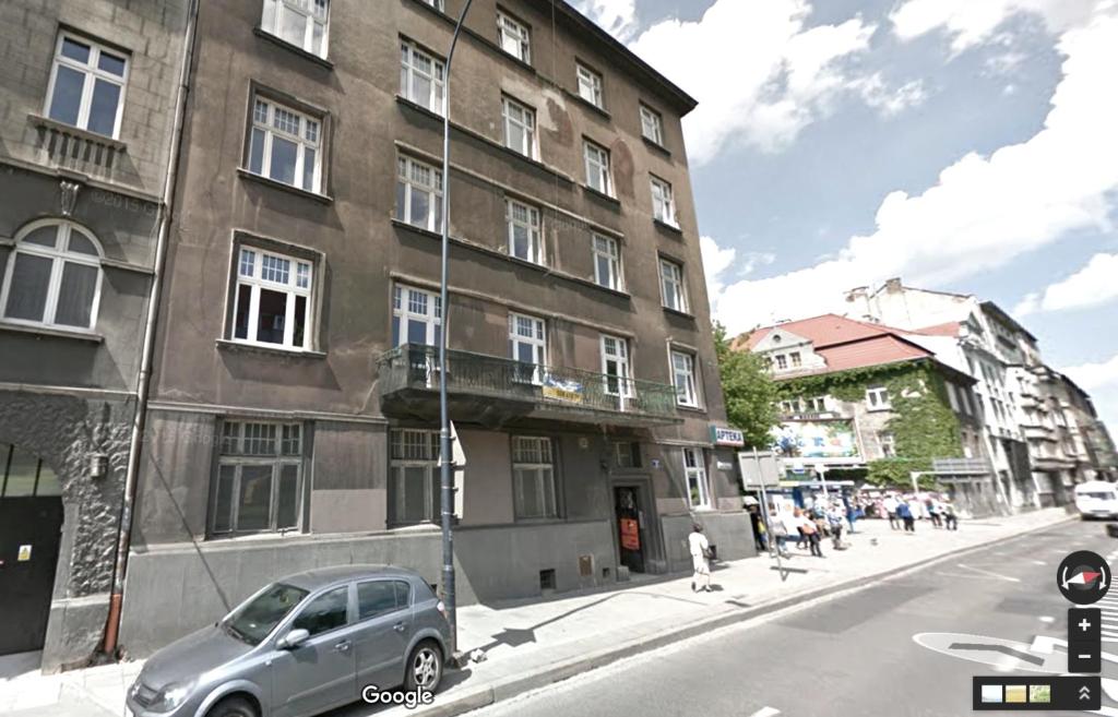 FOUR STORIES APARTMENTS - Krasinskiego 6