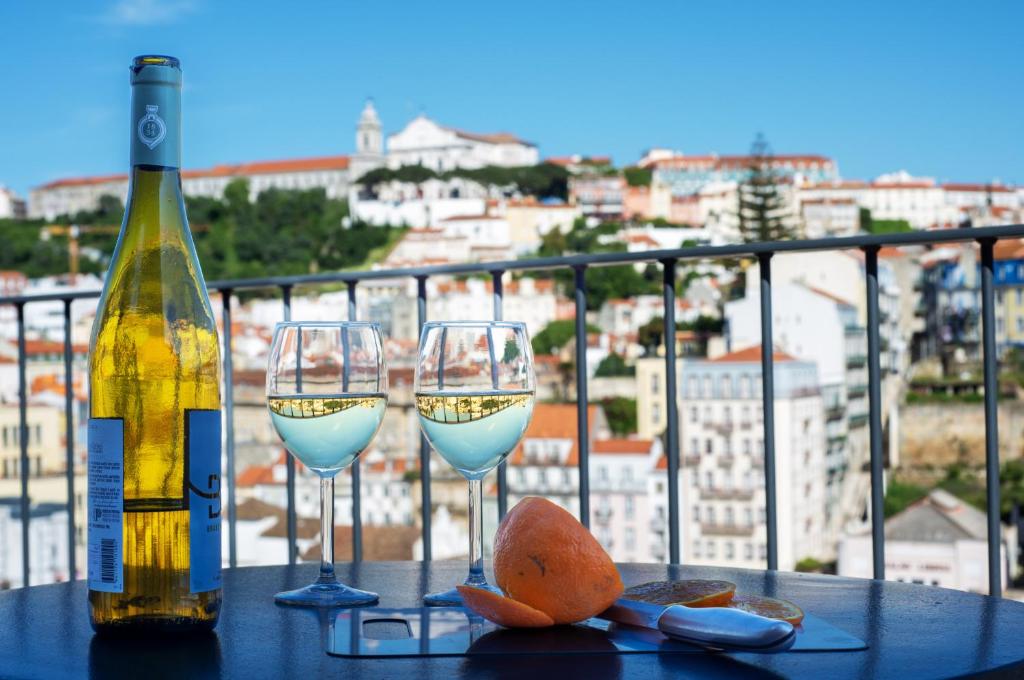 Light Blue Apartments - Downtown Lisbon 5