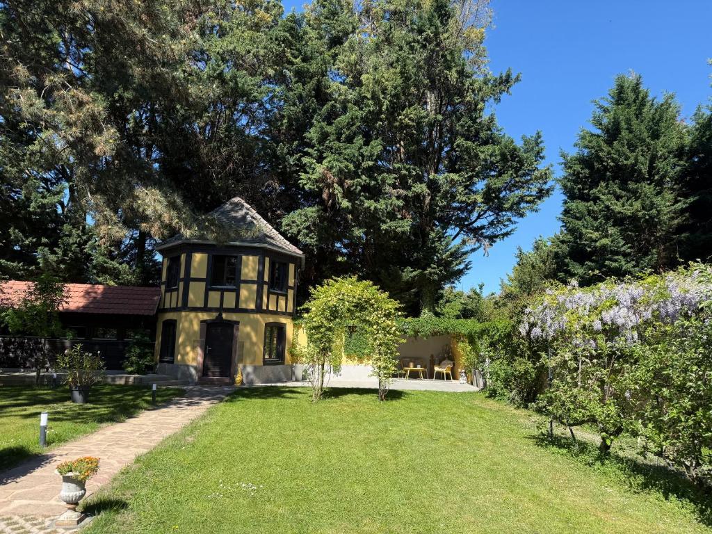 Le Parc du Séquoia & SPA proche Colmar et Riquewihr 7