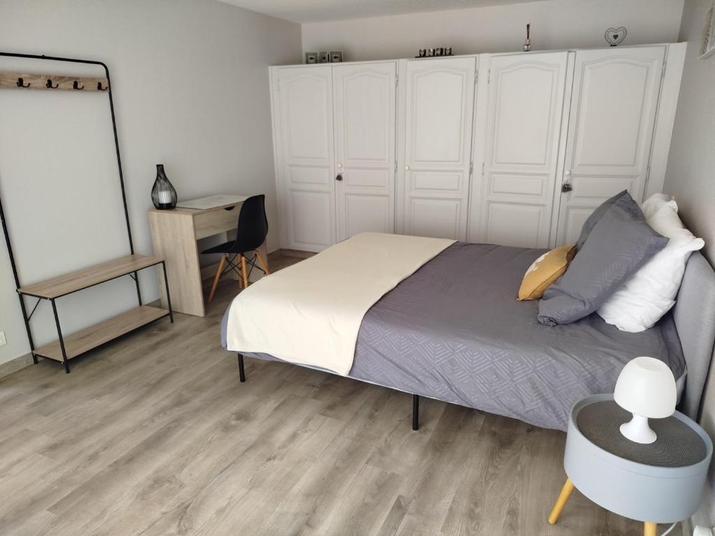Gite T3 "Escale en Vienne", Maison plain-pied 5 pers, Futuroscope, Aquascope 6