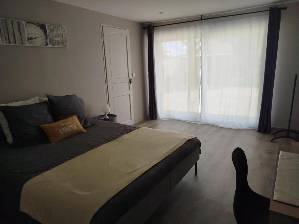 Gite T3 "Escale en Vienne", Maison plain-pied 5 pers, Futuroscope, Aquascope 8