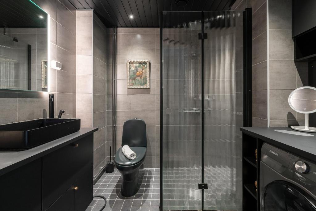 Luxury Tower Apartment - Nokia Arena - 9th Floor 4