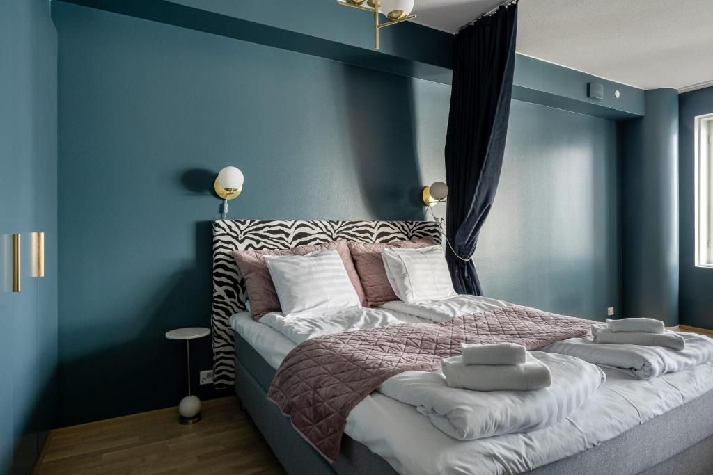 Luxury Tower Apartment - Nokia Arena - 9th Floor 2
