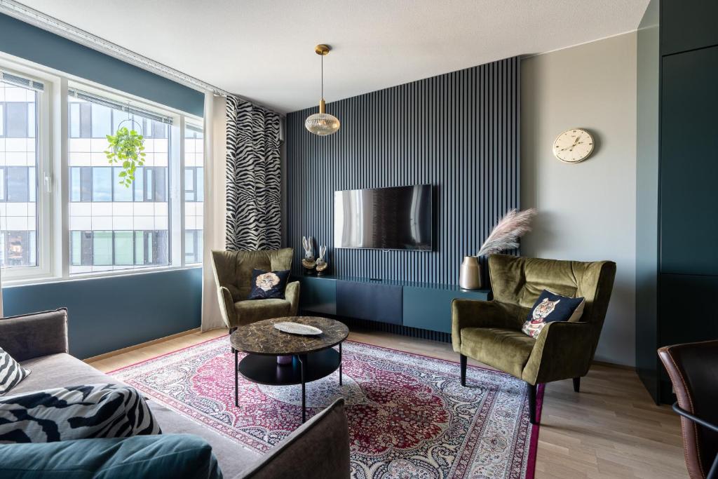Luxury Tower Apartment - Nokia Arena - 9th Floor 7