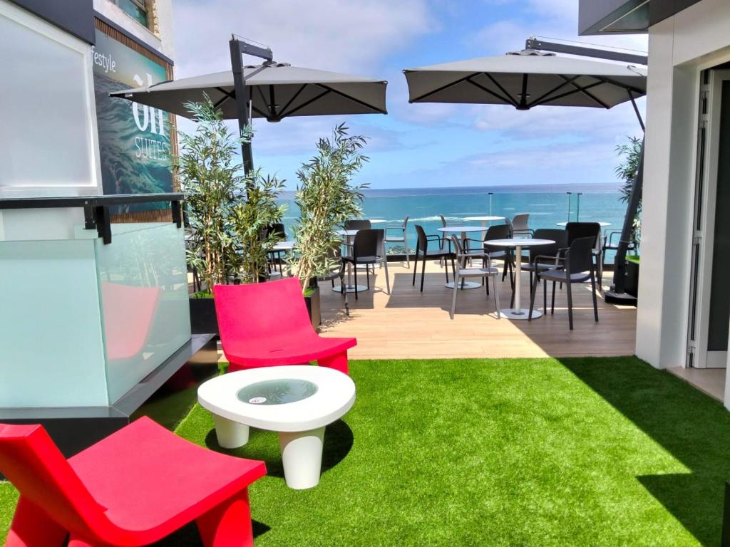 Oh SUITES Paseo de Las Canteras 58 4