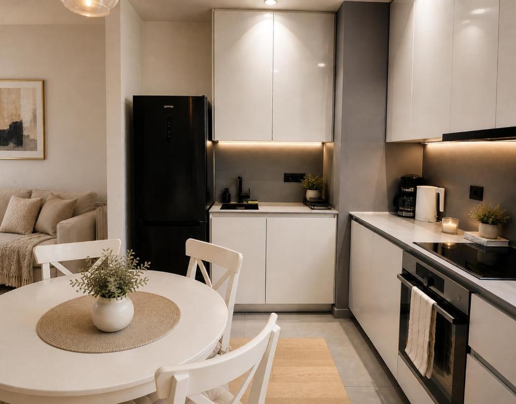 Metropolitan BW Lux Apartment 4