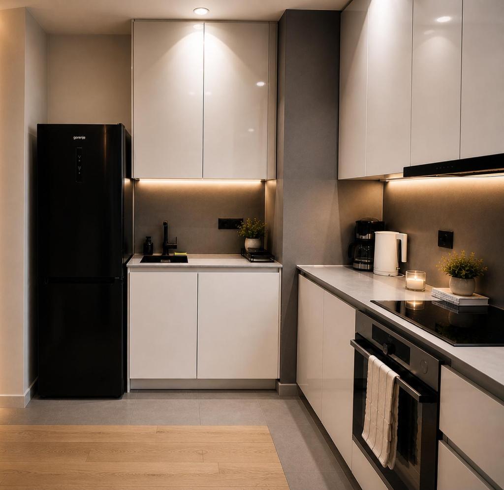 Metropolitan BW Lux Apartment 8