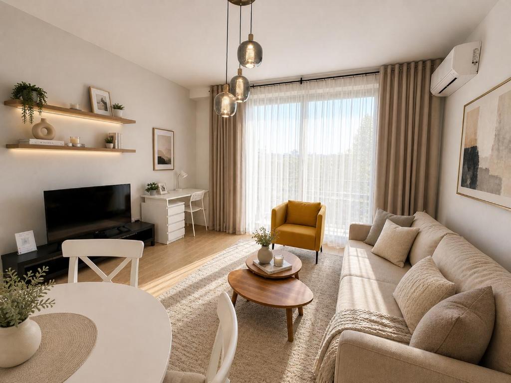 Metropolitan BW Lux Apartment 5