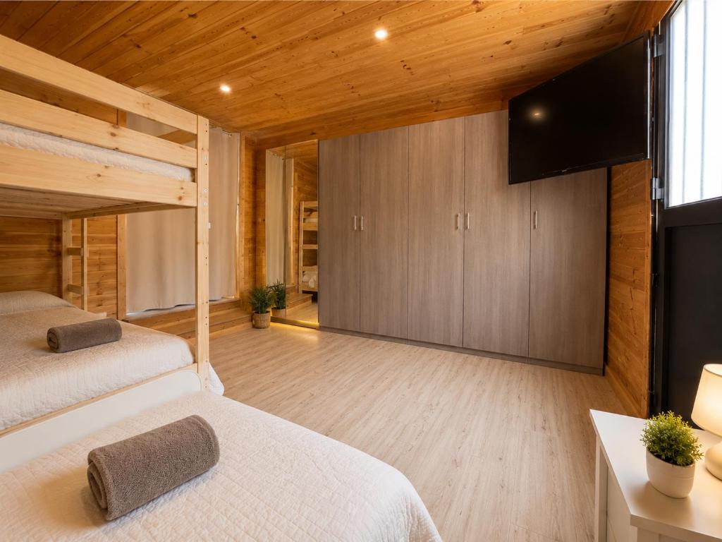 La Casita Gergaleña, Confort 5