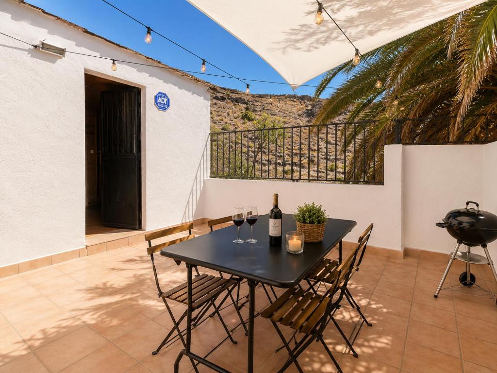 La Casita Gergaleña, Confort 6