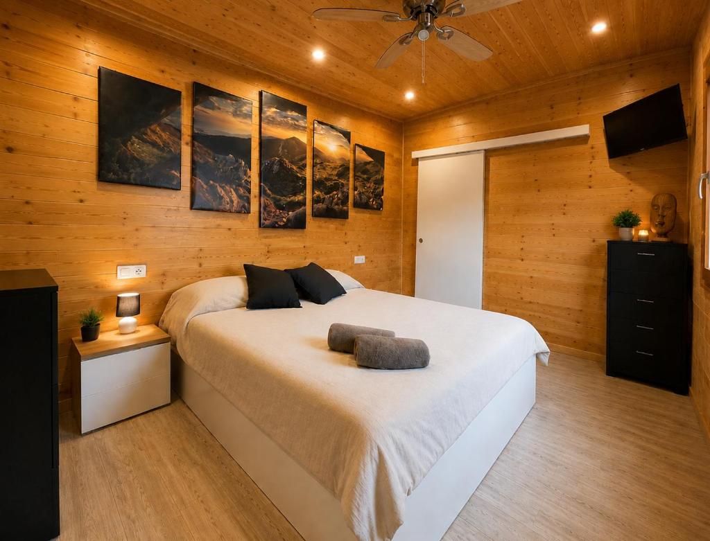 La Casita Gergaleña, Confort 7