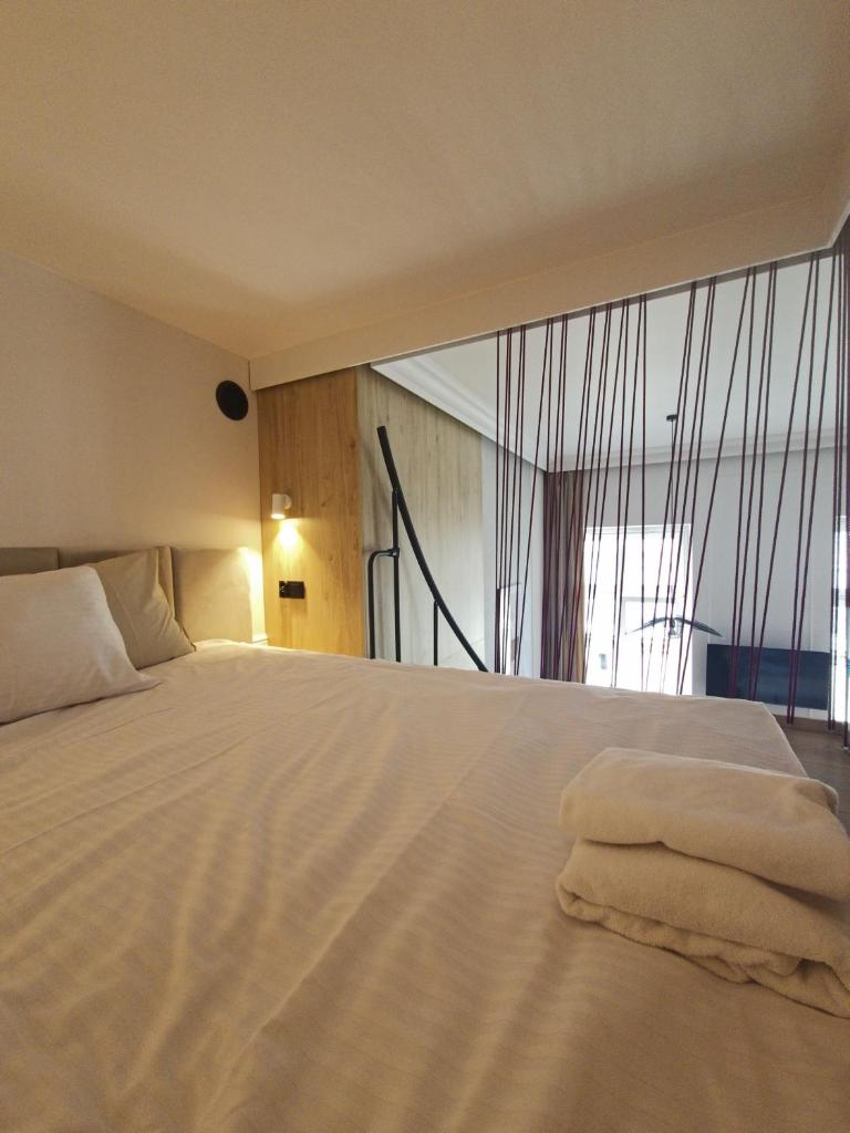 Roosevelta Residence Apartments - przy OFF Piotrkowska, FV - Klimatyzacja - WiFi, Orientarium, Atlas Arena, HopaLupa, Aquapark Fala, EC1 5