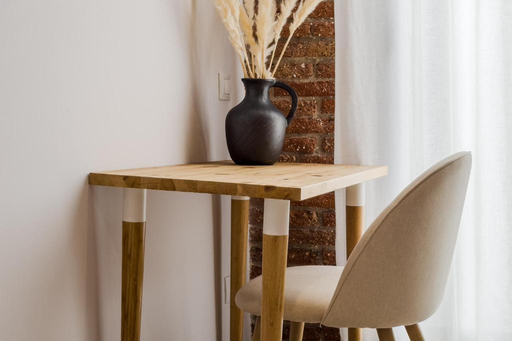 Novus Homes Barcelona Plaza España 6