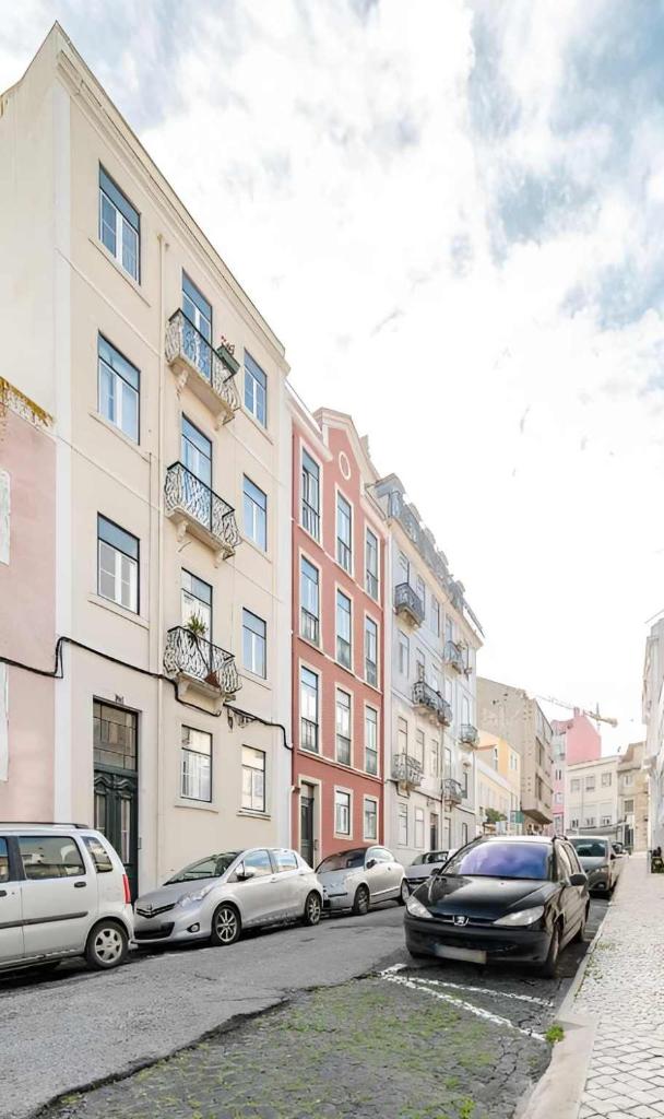 Lapa Stylish Apartments II 6