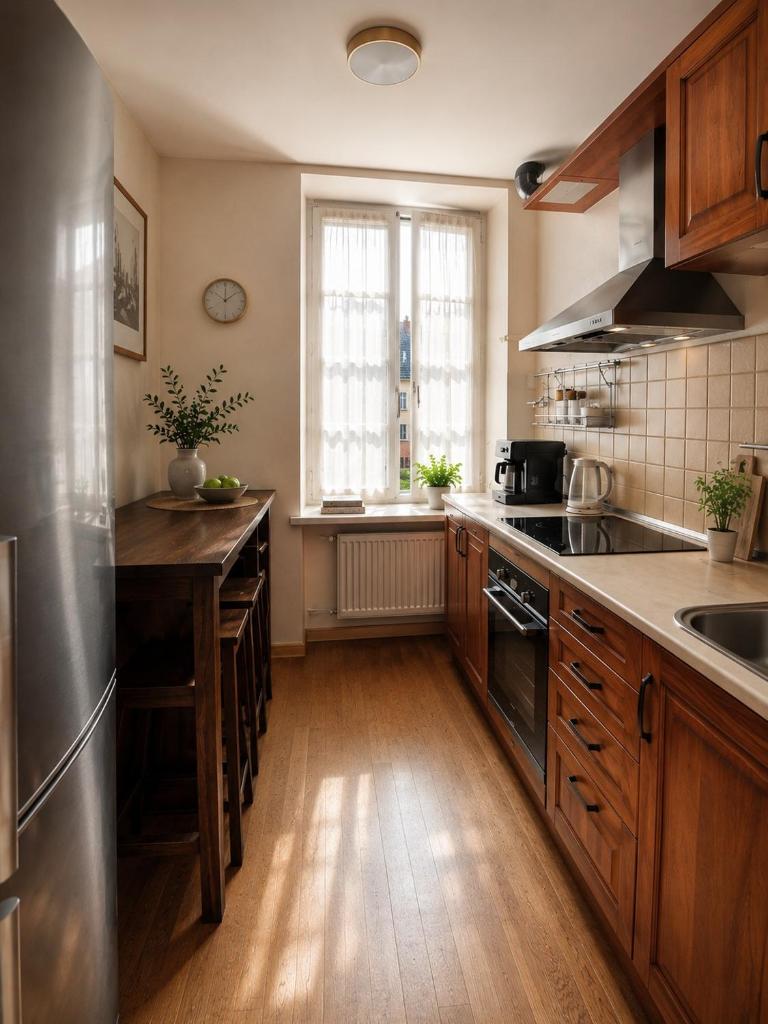 Raekoja plats View Apartment 4