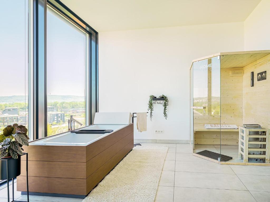 Luxuswohnung mit TOP-Aussicht 2