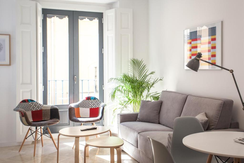 Gran Central Suites 6