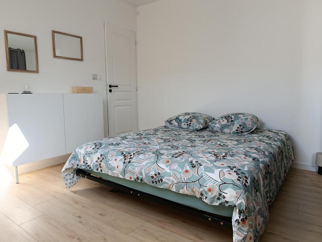 7 min du circuit des 24 h du Mans et 10 min de la Gare - LA BERTINIERE 1