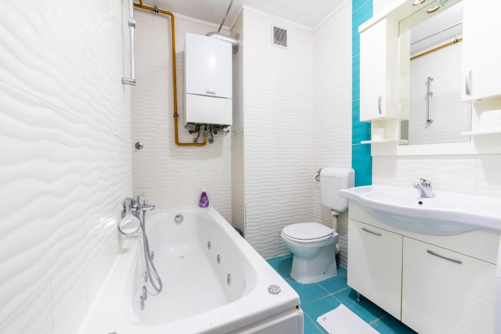 CityCenter Cekalusa Two bedroom Apartment with garden 7