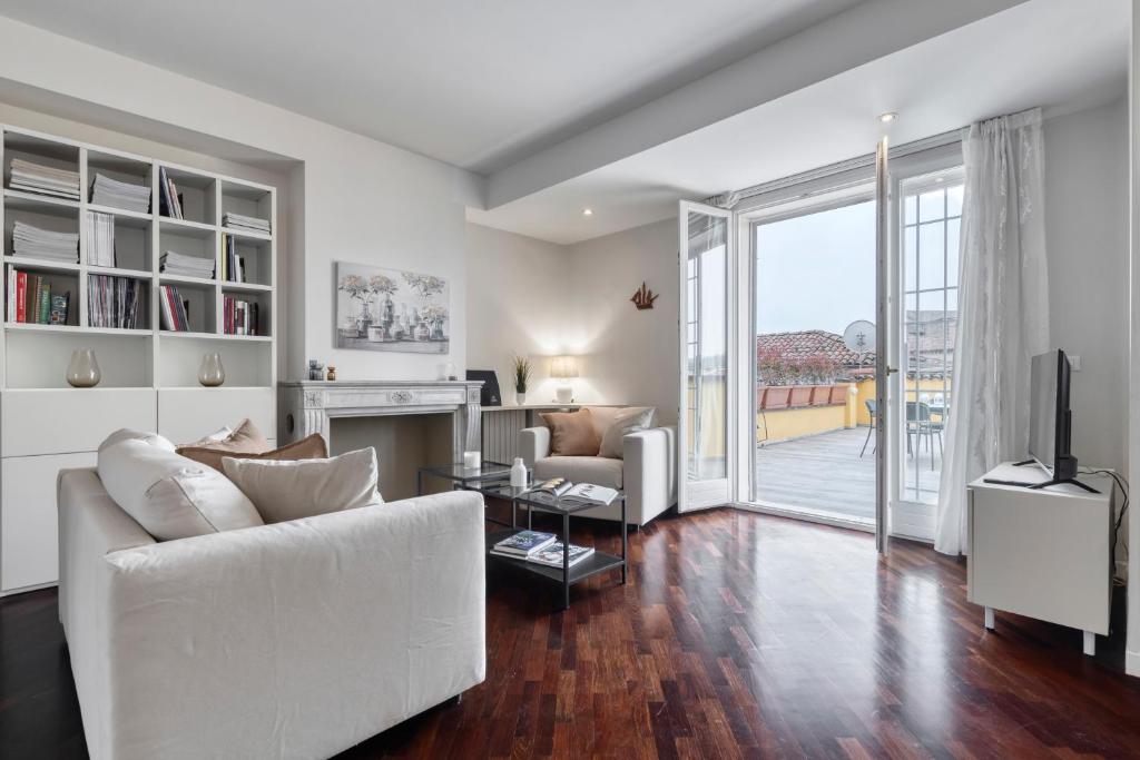 Wohnung in Bologna: Metropolitan Luxury Apartment
