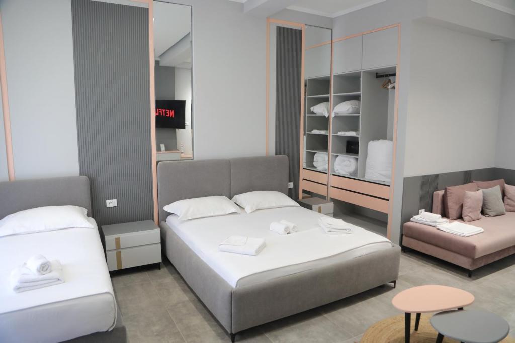 Anchor Luxury Rooms 8