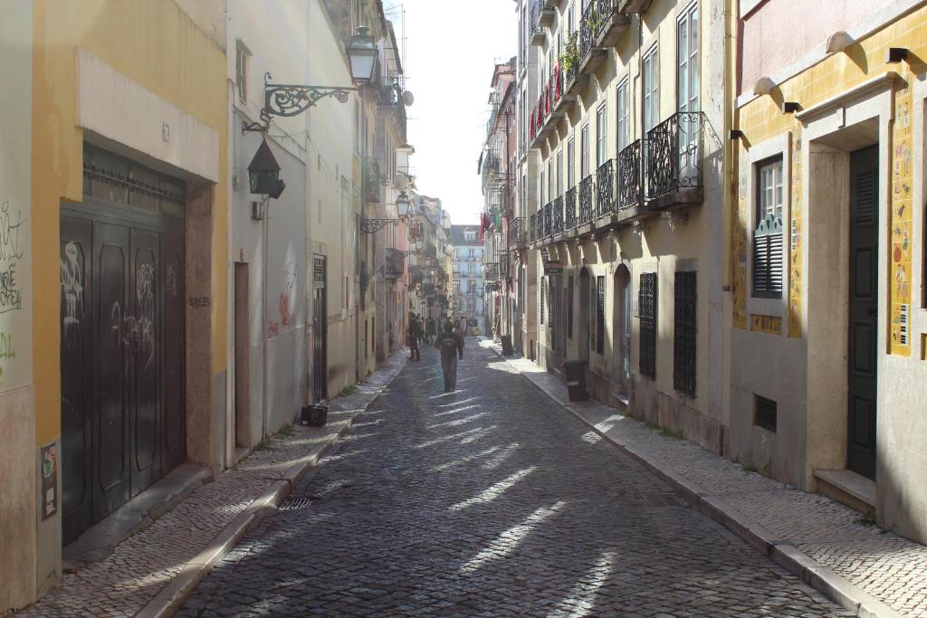 FADO Bairro Alto - SSs Apartments 6