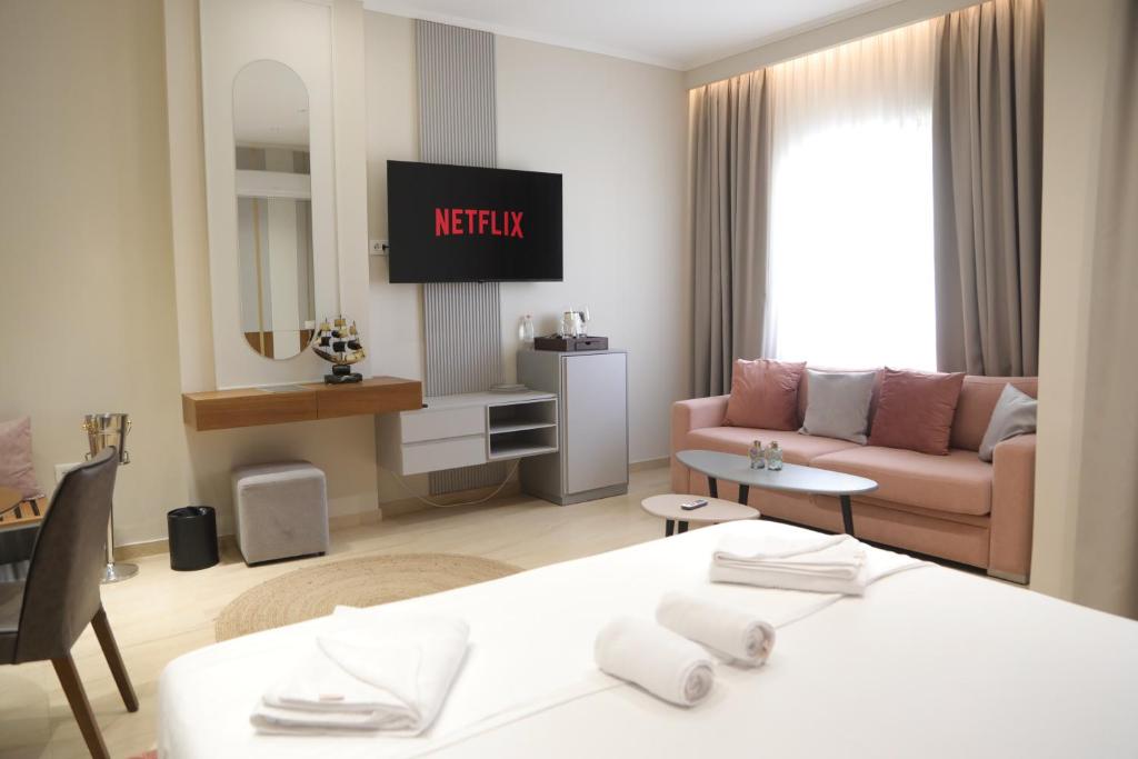Anchor Luxury Rooms 4