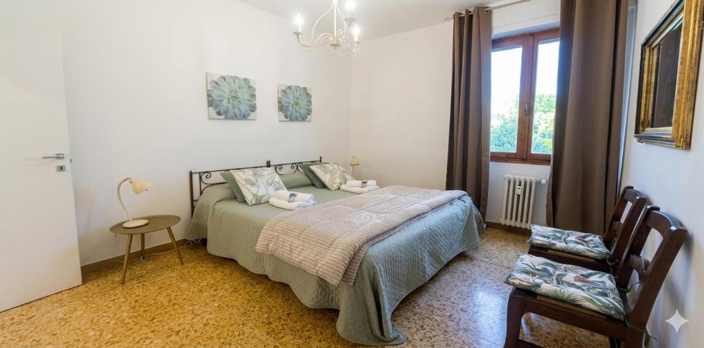 Tribeca apartment Pisa 2