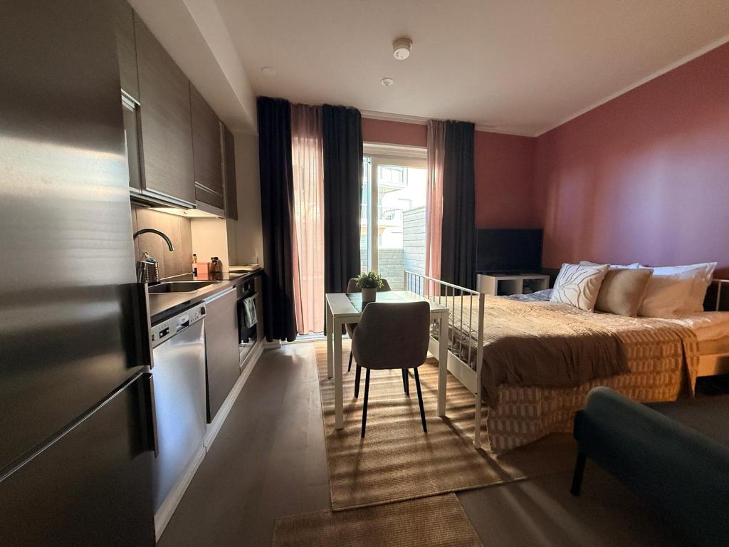 The Seabreeze Apartment Turku 4