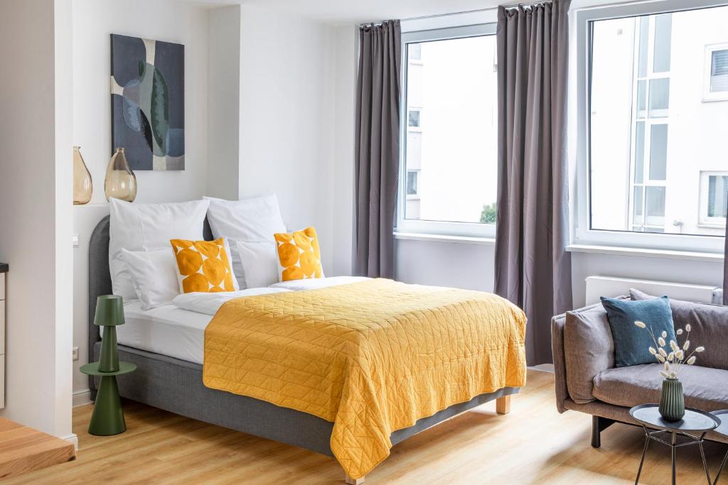 Louis & Louise Apartments & Rooms I Digital Check In 2