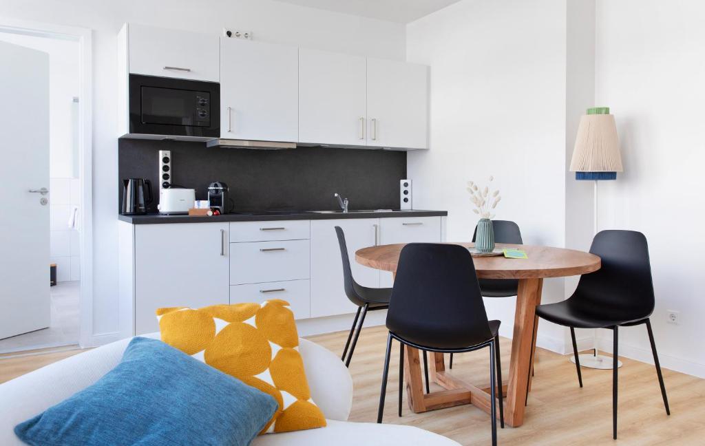 Louis & Louise Apartments & Rooms I Digital Check In 7