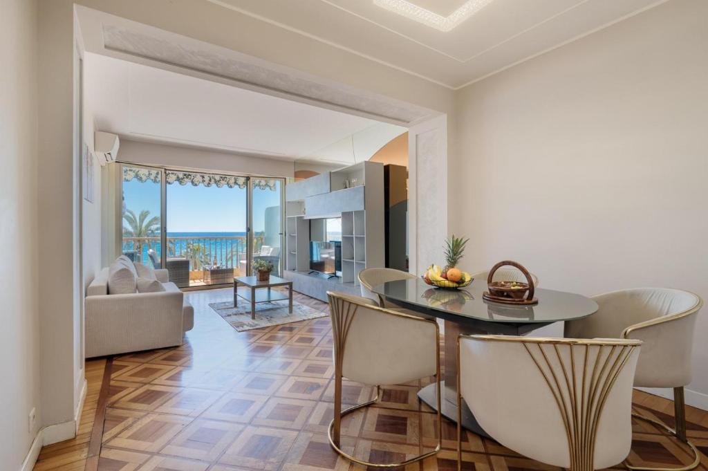 Apartament Promenade des Anglais 3