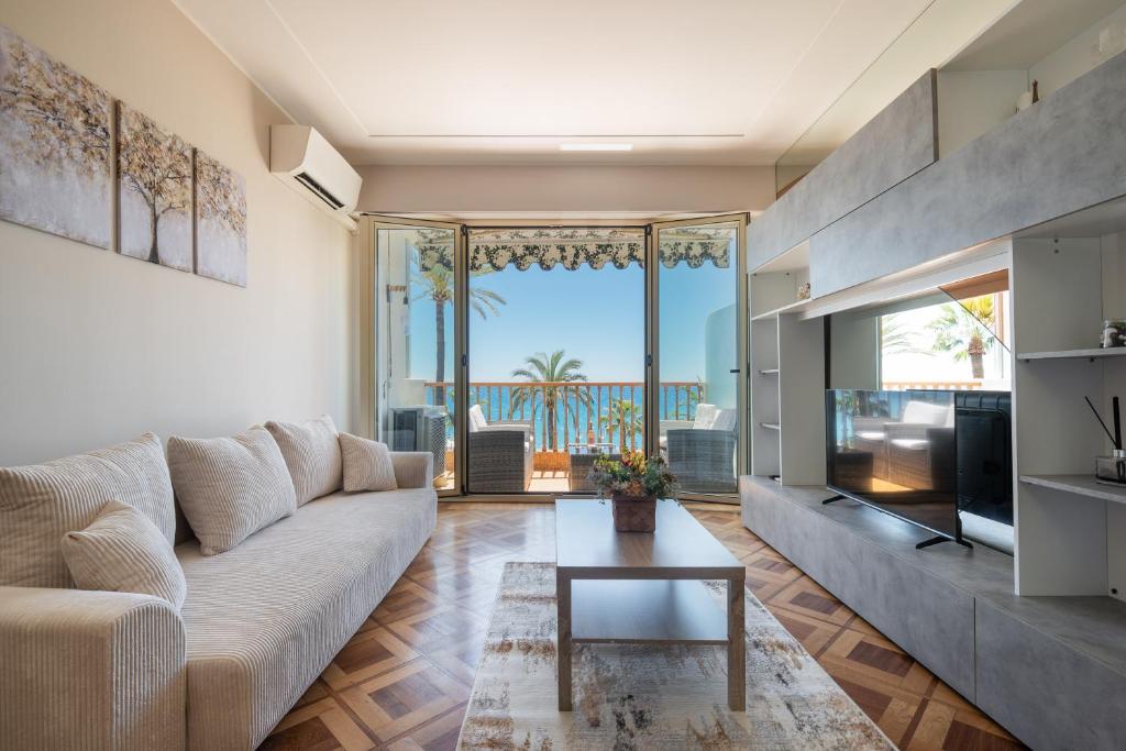 Apartament Promenade des Anglais 4