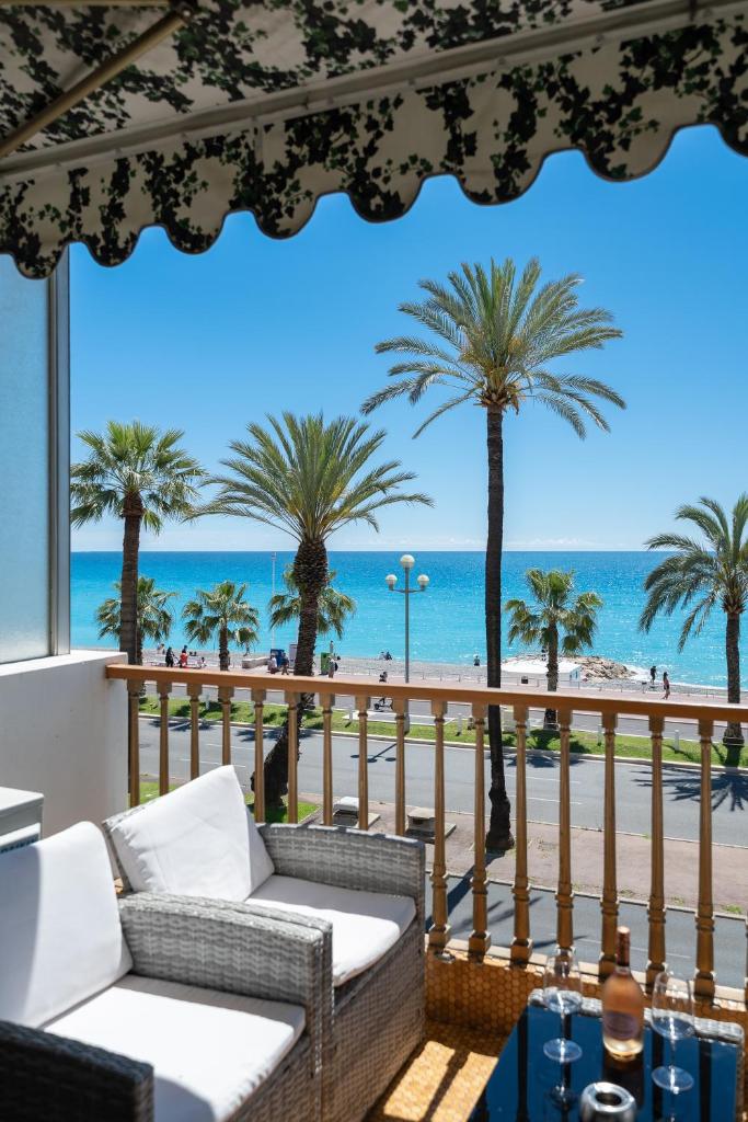 Apartament Promenade des Anglais 5