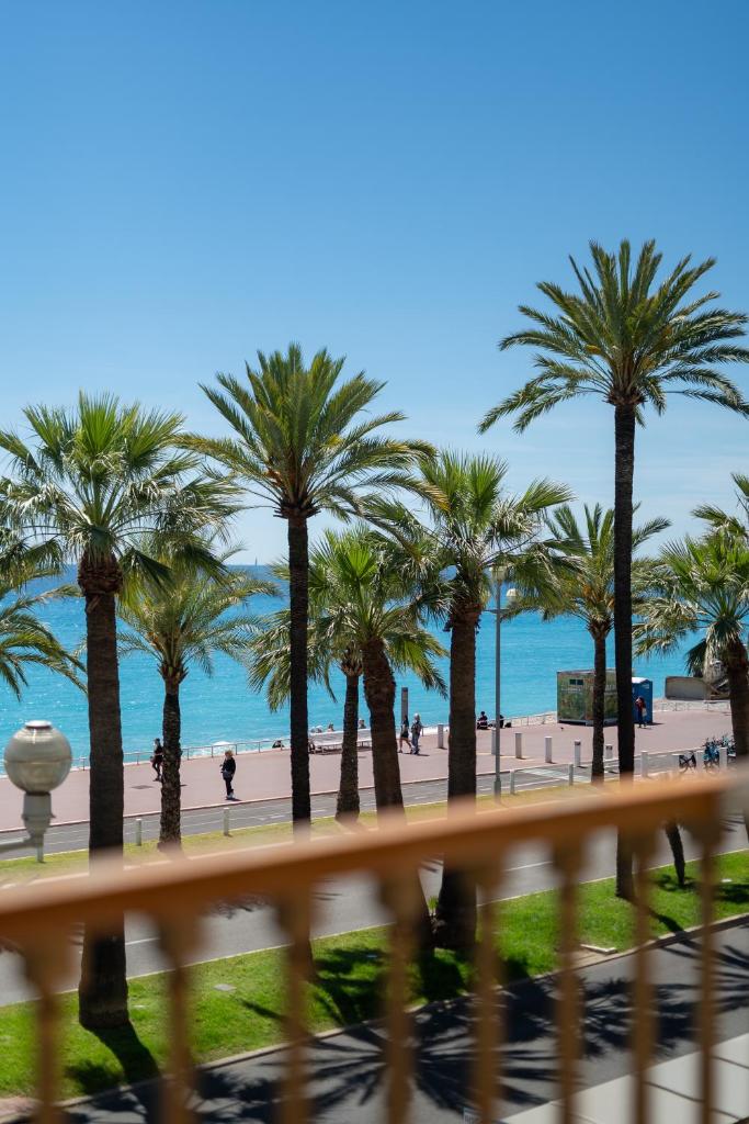 Apartament Promenade des Anglais 8
