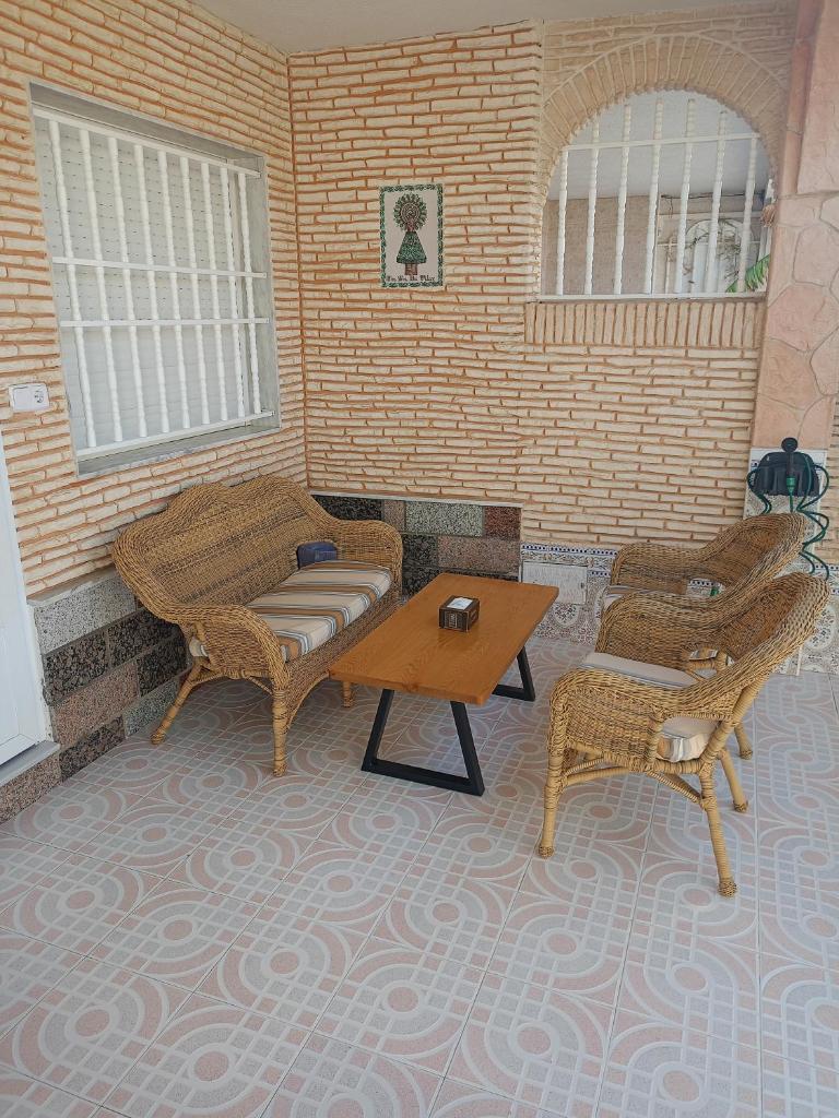 Casa ó Chalet Santiago de la Ribera San Javier VILLA ÍVALIS 4