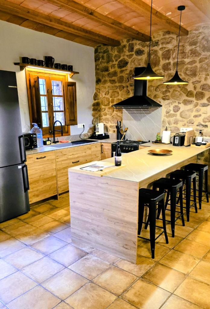 Mas Morrenyà - Casa rural 6