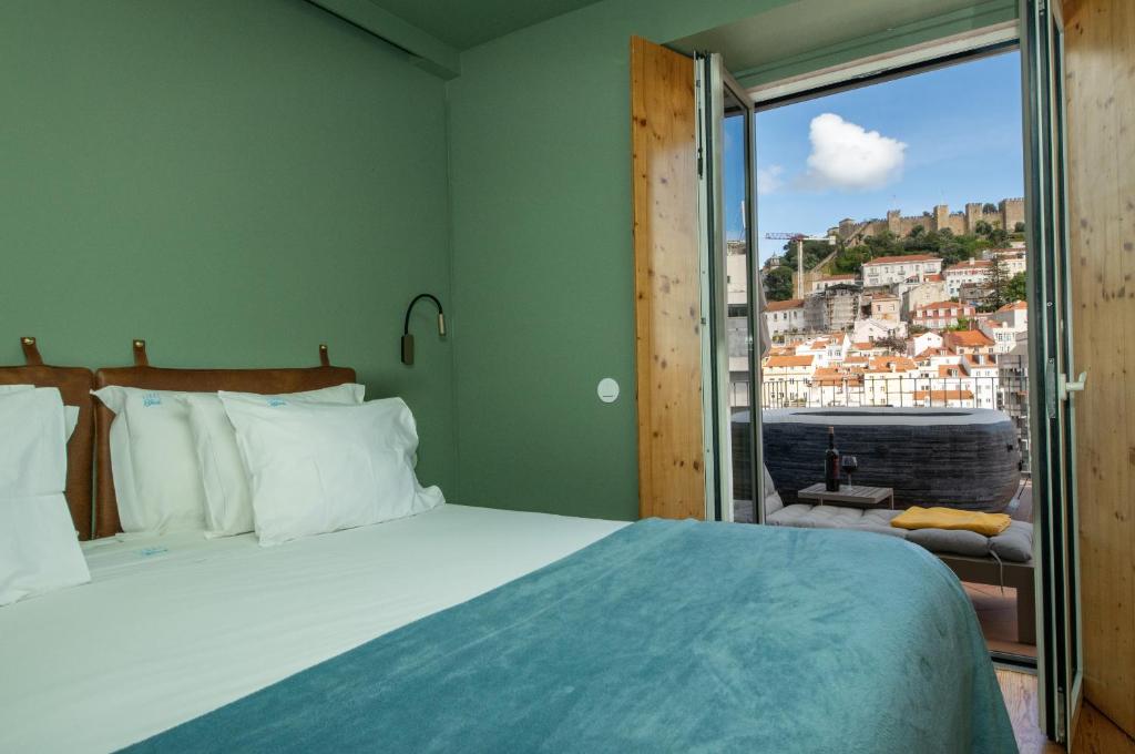 Light Blue Apartments - Downtown Lisbon 8