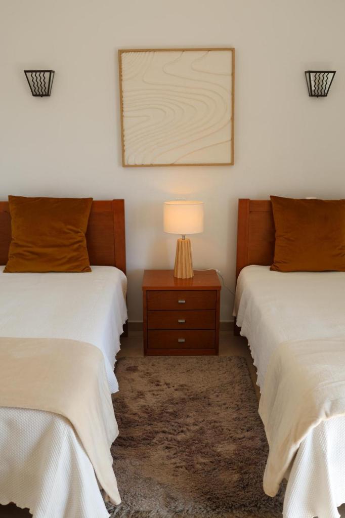 Apartamentos Atlântico by OA 7