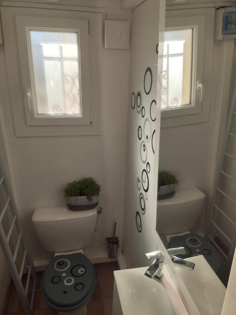 Ravissante suite avec parking privé 8