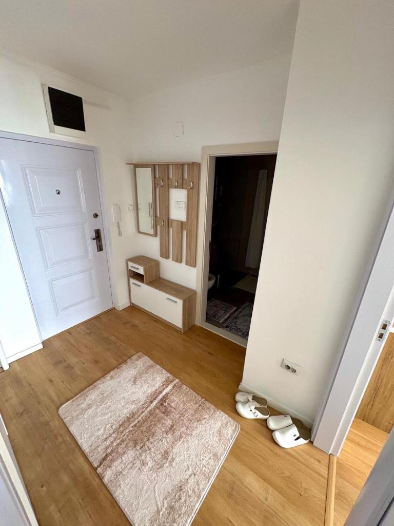 White Apartment 3