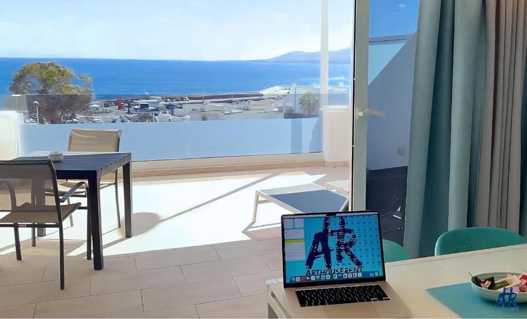 Arthouse Sea View - Acquamarina e Zaffiro 7