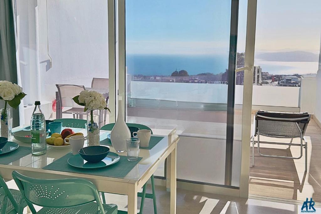 Arthouse Sea View - Acquamarina e Zaffiro 4