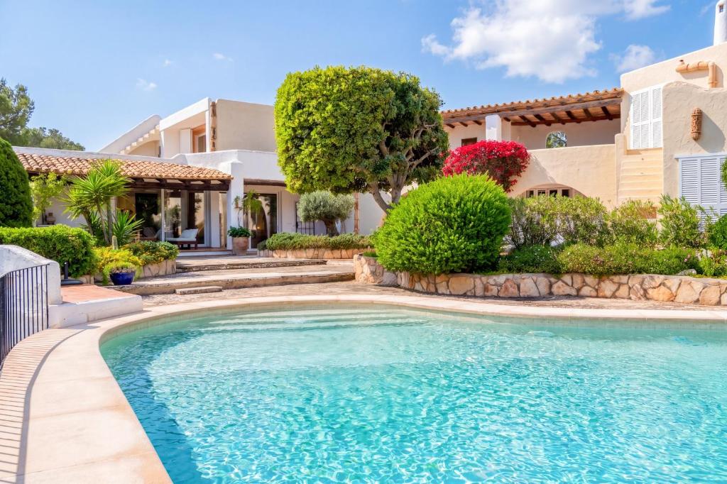 Villa Ancora – Views At La Mola