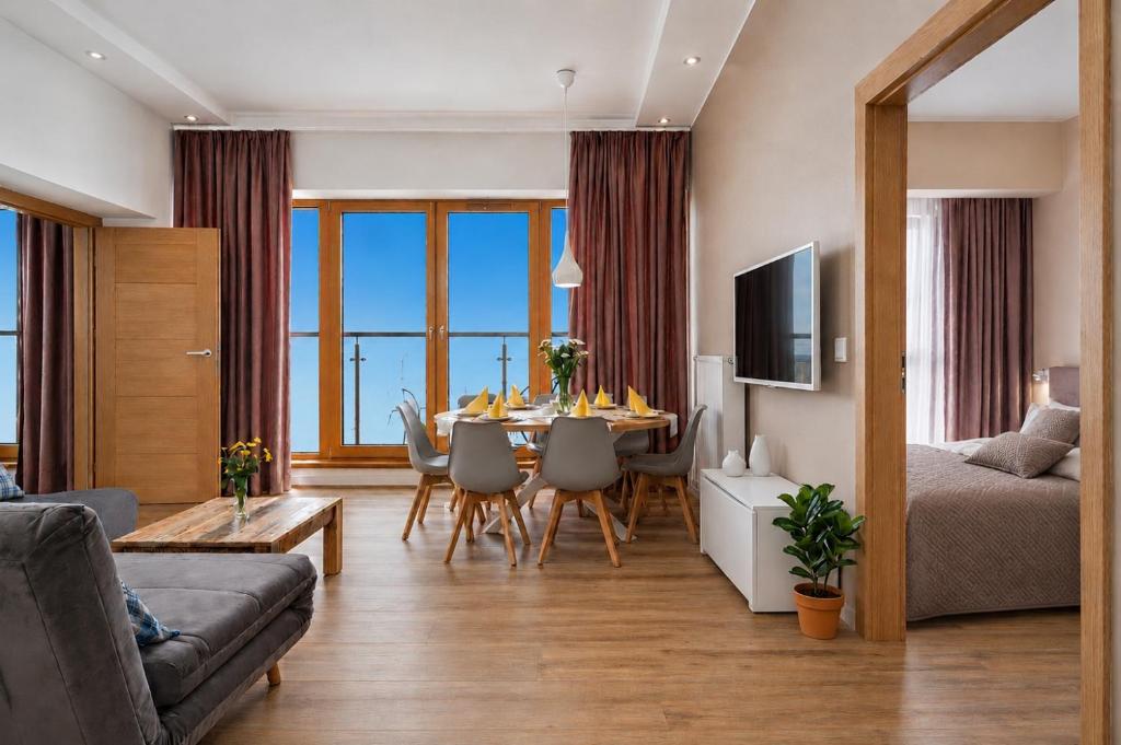 Platan Tower Baltic & More Apartments 2