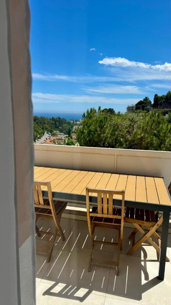 Appartement Luxe - 3 pièces avec vue mer, piscine et tennis 6