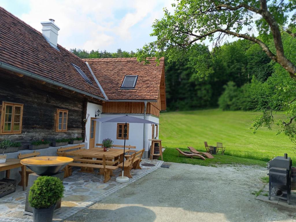 Ferienhaus Grabenhansl 8