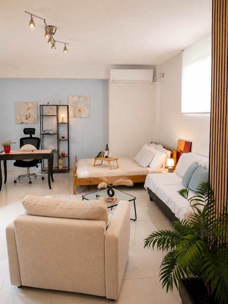 S&M Cozy Garden Lagonissi 4